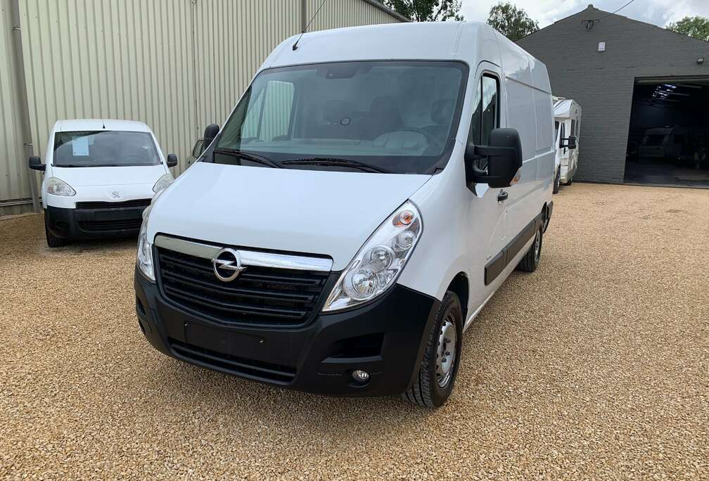 Opel 2.3 CDTi L3H1 (E5) DPF 20m