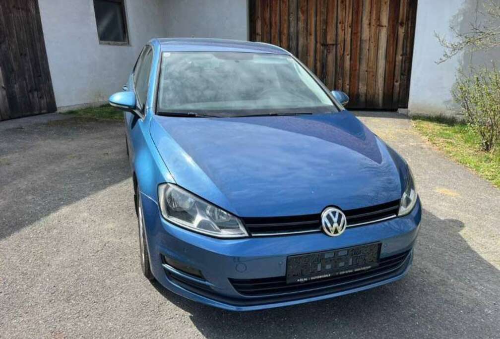 Volkswagen VII 1,6  TDI berline