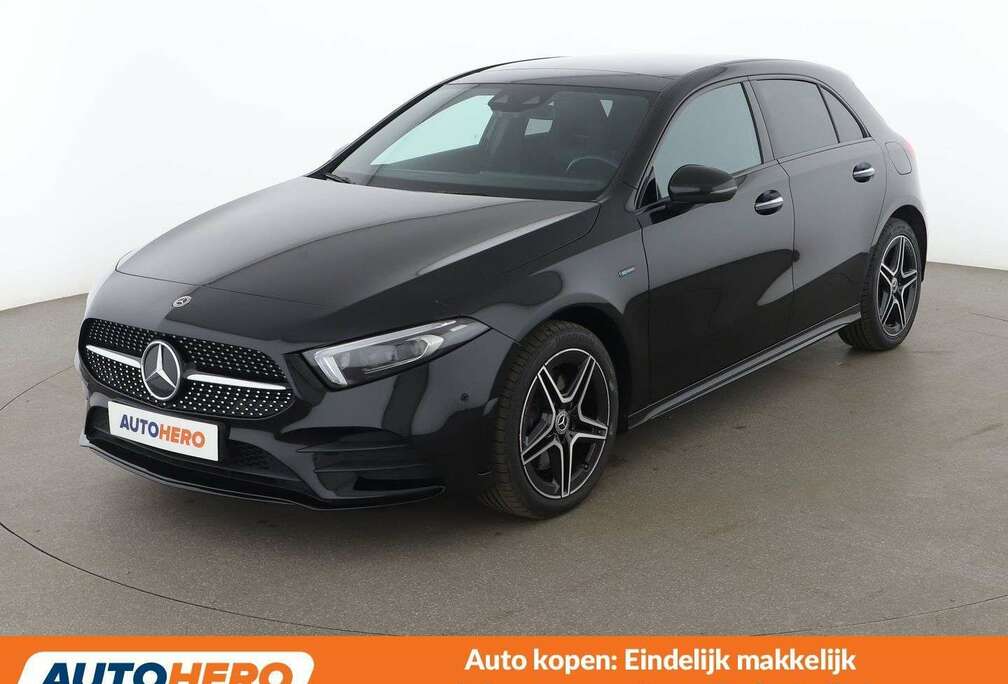Mercedes-Benz A 250e AMG Line