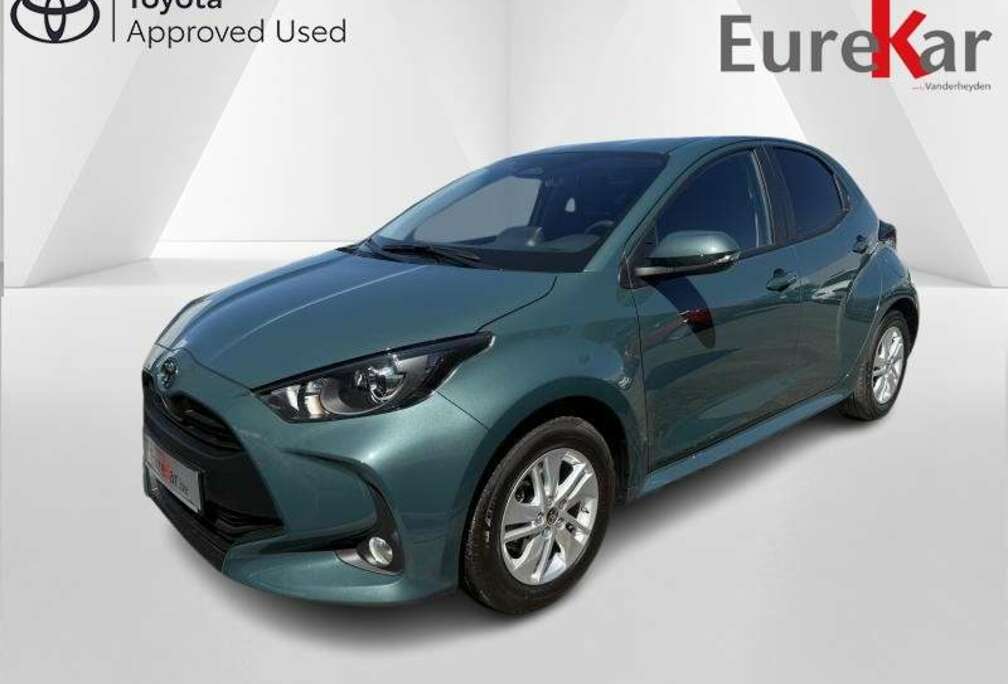 Toyota Dynamic