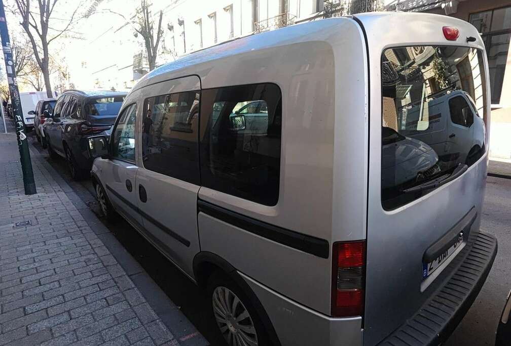 Opel 1.4 Cargo
