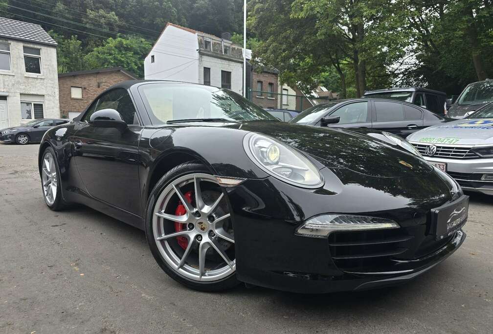 Porsche 3.8i CARRERA S PDK*PACK CHRONO*BOSE*REGULATEUR*