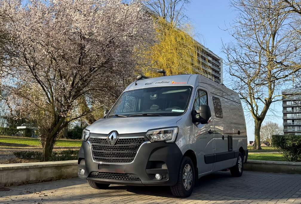 Renault Font Vandome Master VAN XS G23