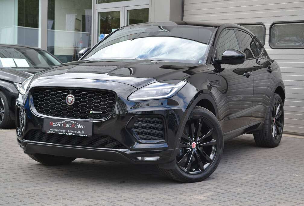 Jaguar E-Pace PHEV 1.5 T AWD P300e R-Dynamic SE. Full option...