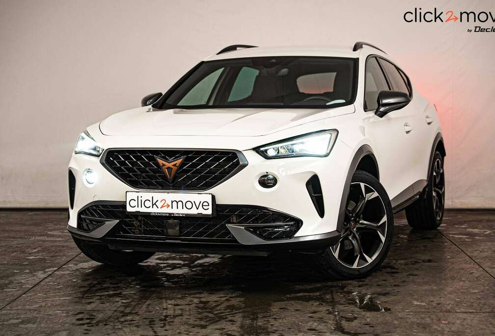 Formentor 1.5 TSI DSG Incl. JA 19\
