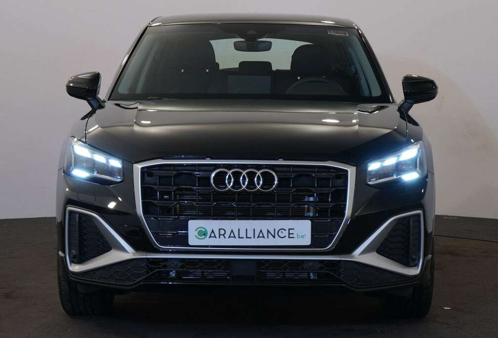 Audi S-line 35TFSI S-tronicMatrixConfort+Pack assist.
