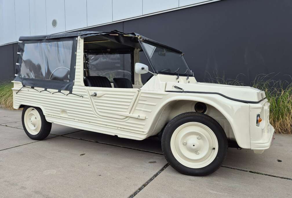 Citroen 602cc