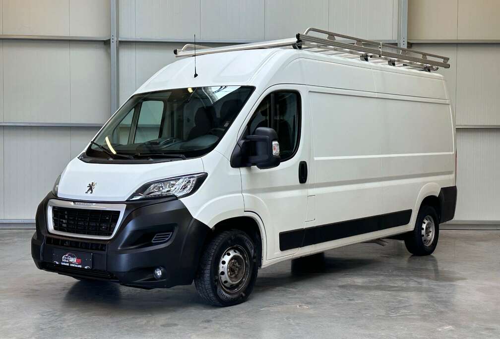 Peugeot 2.0 BlueHDi L3H2 Premium Pack