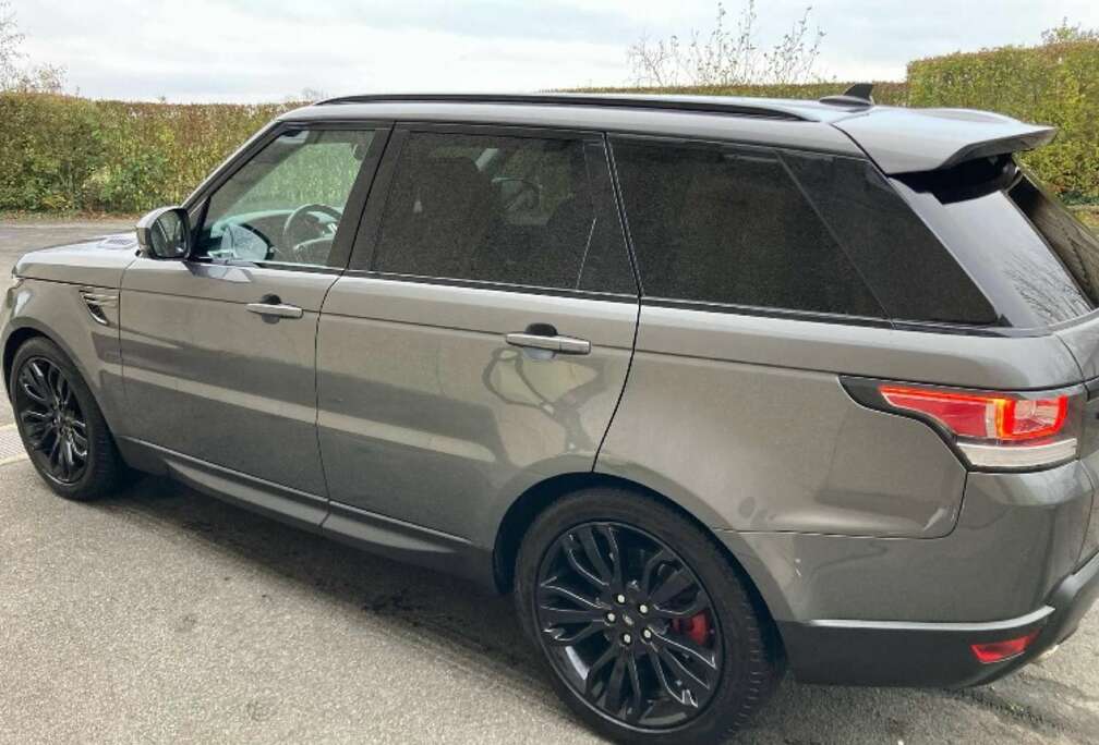 Land Rover autobiography 3.0