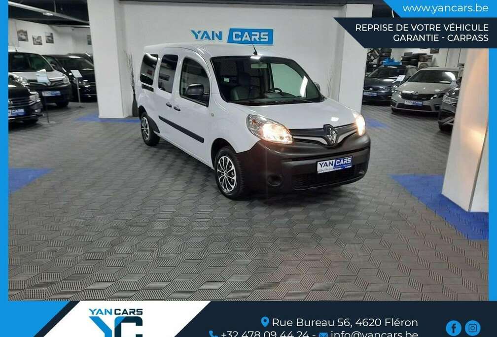 Renault MAXI * UTILITAIRE * 72.000 KM  * TOP MECANIQUE