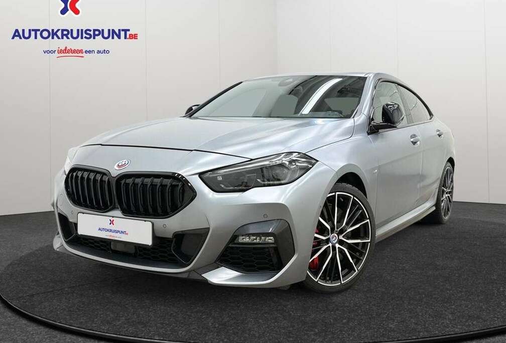 BMW d xDrive AUT. Edition M Leder GPS Camera Led