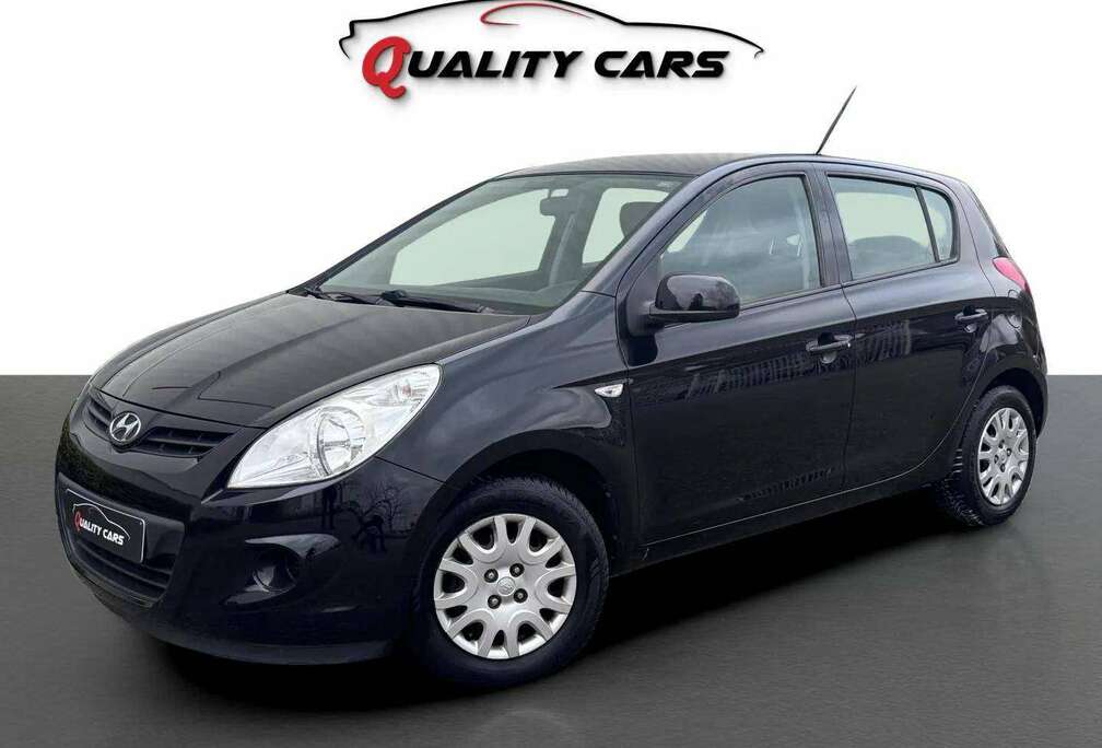 Hyundai 1.2i  84.000 KM  Airco  Garantie