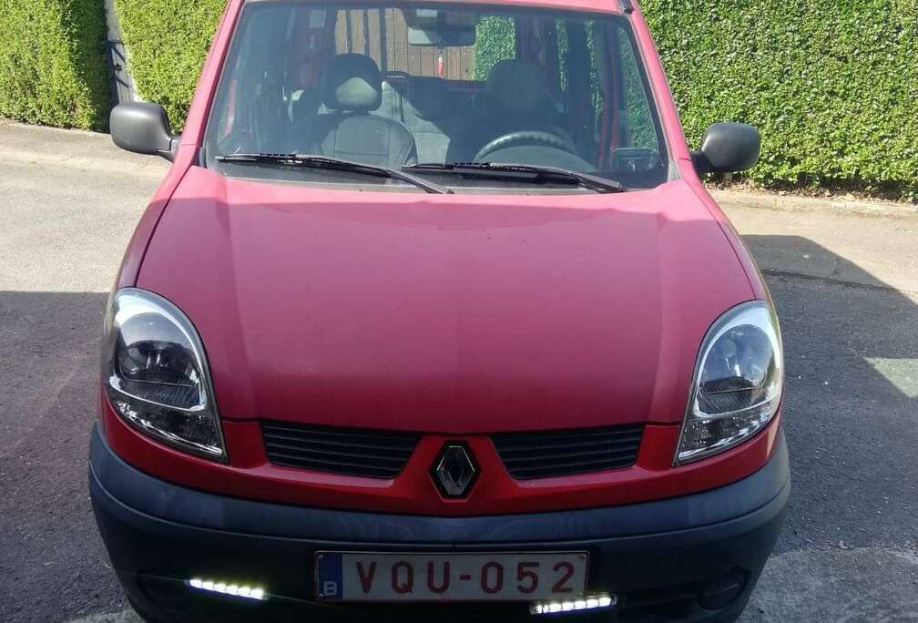 Renault 1.2i Expression LPG - Problème moteur