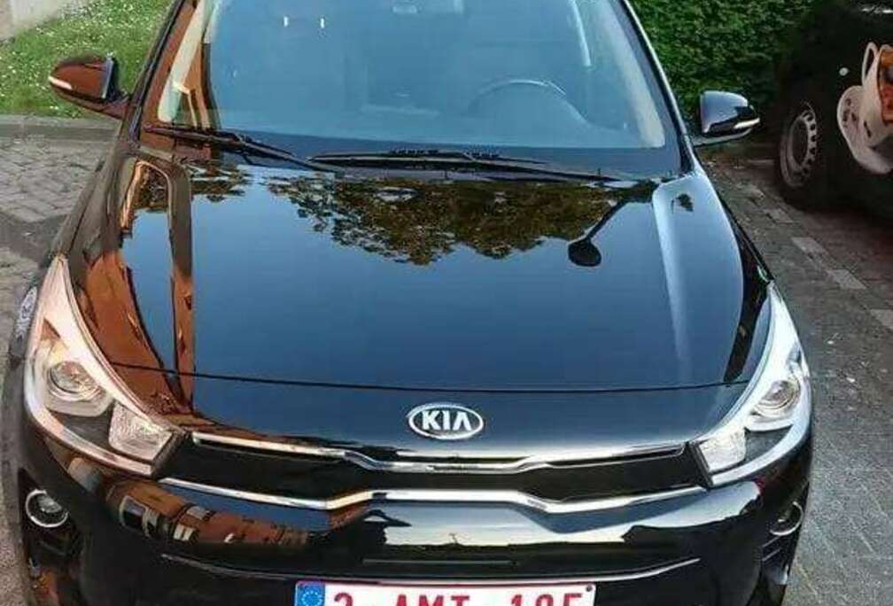 Kia Rio 1.0 T Fusion