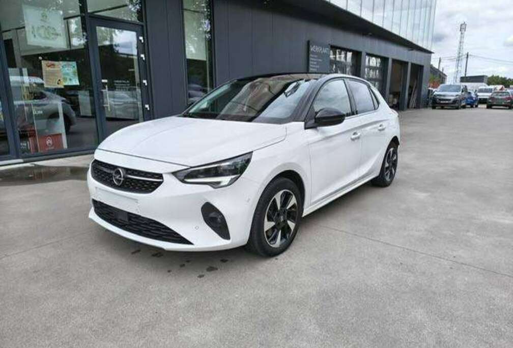 Opel e-Corsa 50 kWh GS Line