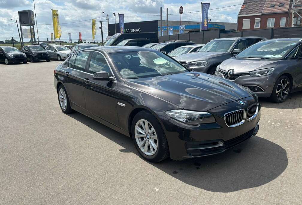 BMW 520iA / LEDER / AUTOMAT
