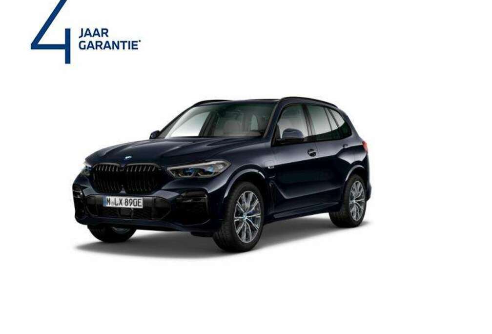 BMW xDrive45e/M-Sport