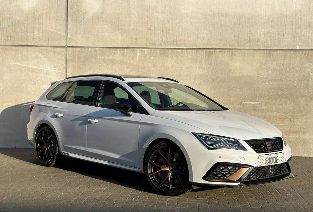 SEAT 2.0 TSI Cupra 4Drive DSG (EU6d-TEMP)