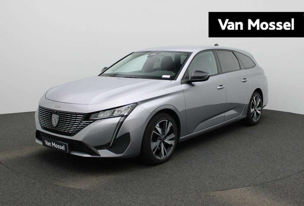 Peugeot SW 1.2 PureTech 130 S&S EAT8 Allure Camera  PDC A