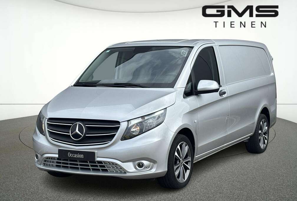 Mercedes-Benz 116 CDI Select L2 9G-Tronic