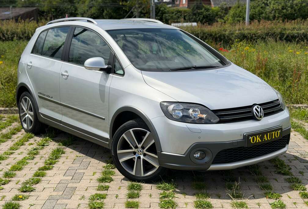 Volkswagen Golf Plus Cross 1.4 TSI Garantie 12Mois Carplay