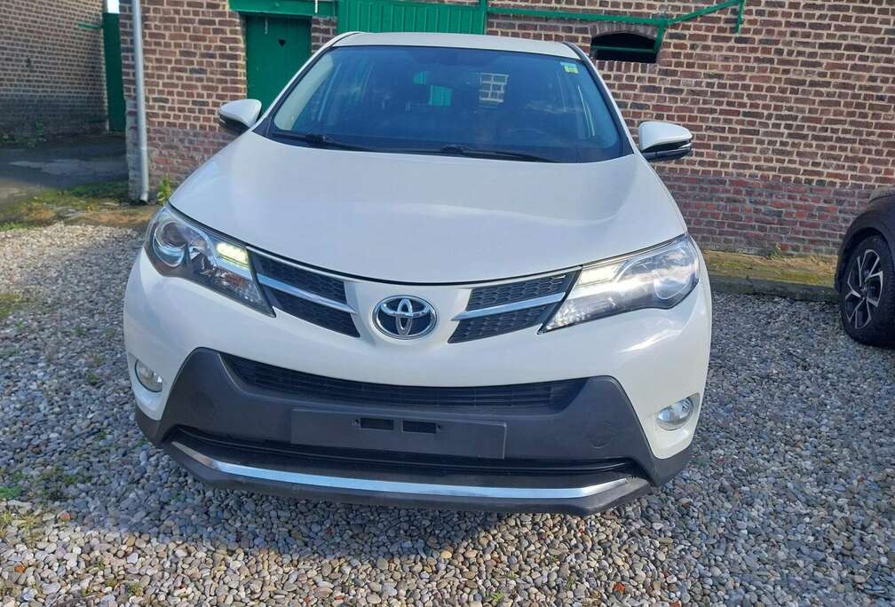 Toyota RAV4 2.2 D-4D 4x4 Active Clean 0485905657