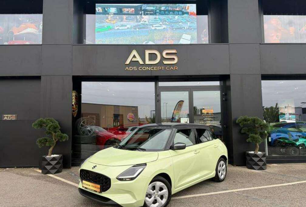 Suzuki GL +