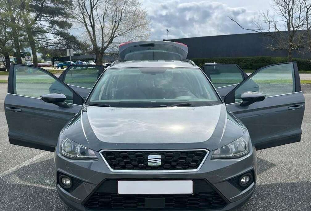 SEAT Arona 1.0 TSI Xcellence (EU6.2)