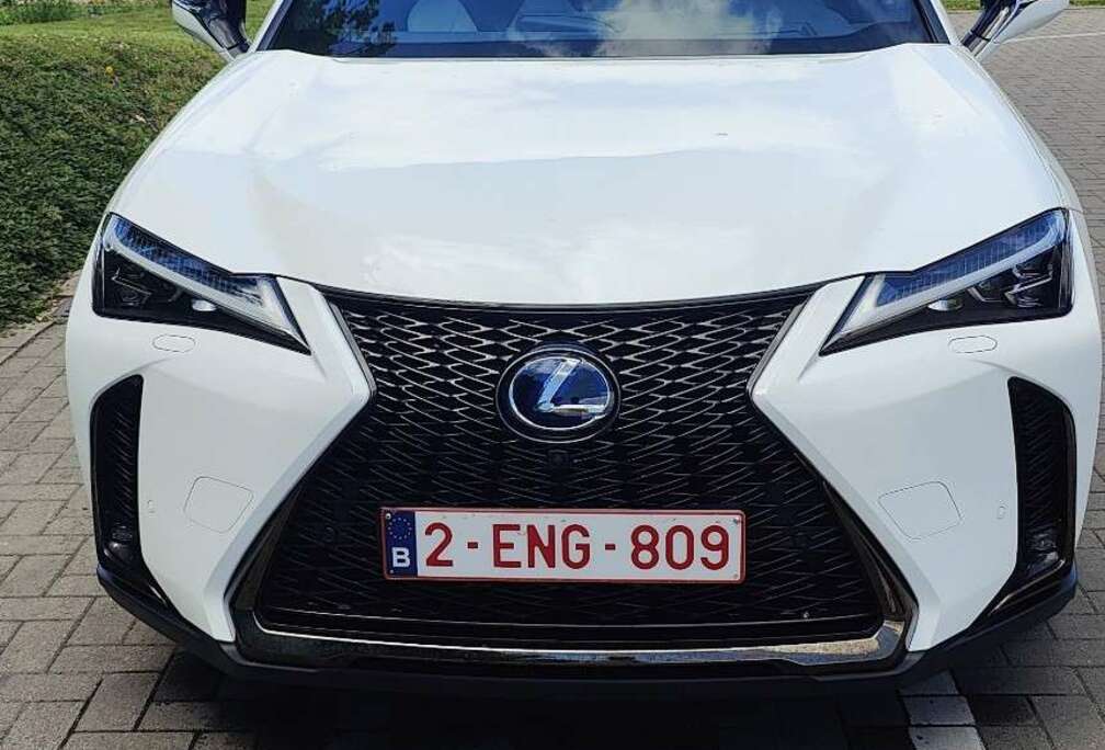 Lexus F SPORT