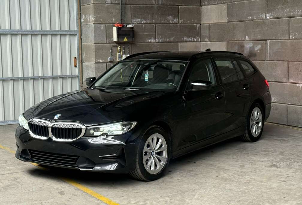 BMW 2.0 D break Boite Automatique