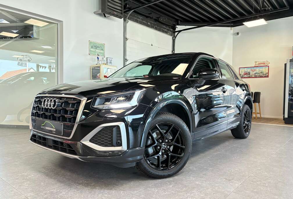 Audi Q2 35 TFSI Business Edition Design S tronic (EU6d-T.)