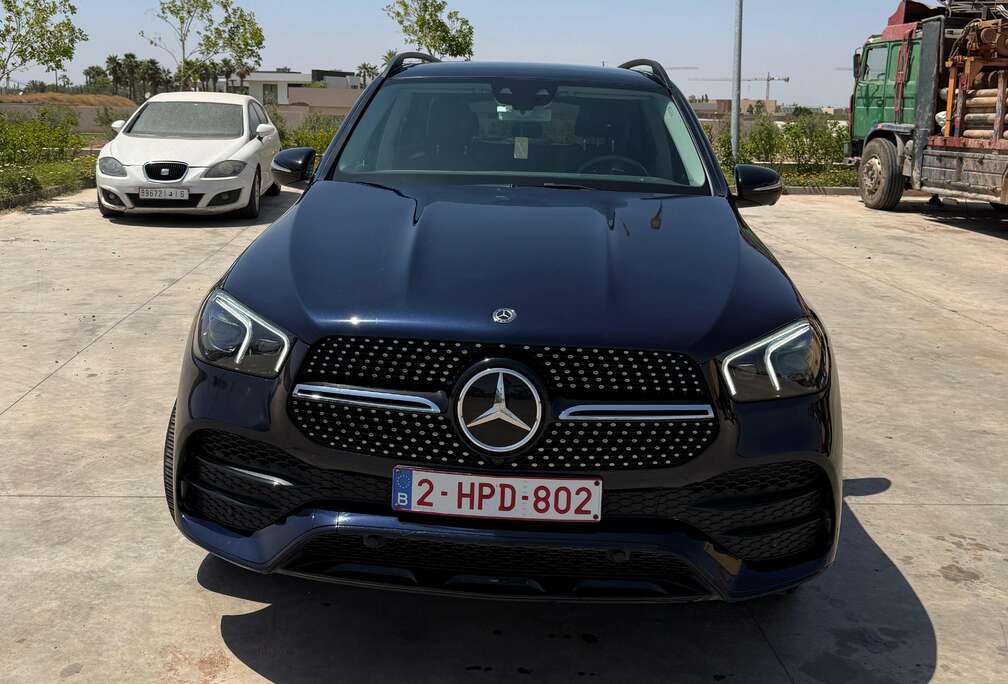 Mercedes-Benz GLE 350 de 4-Matic PHEV - PACK M