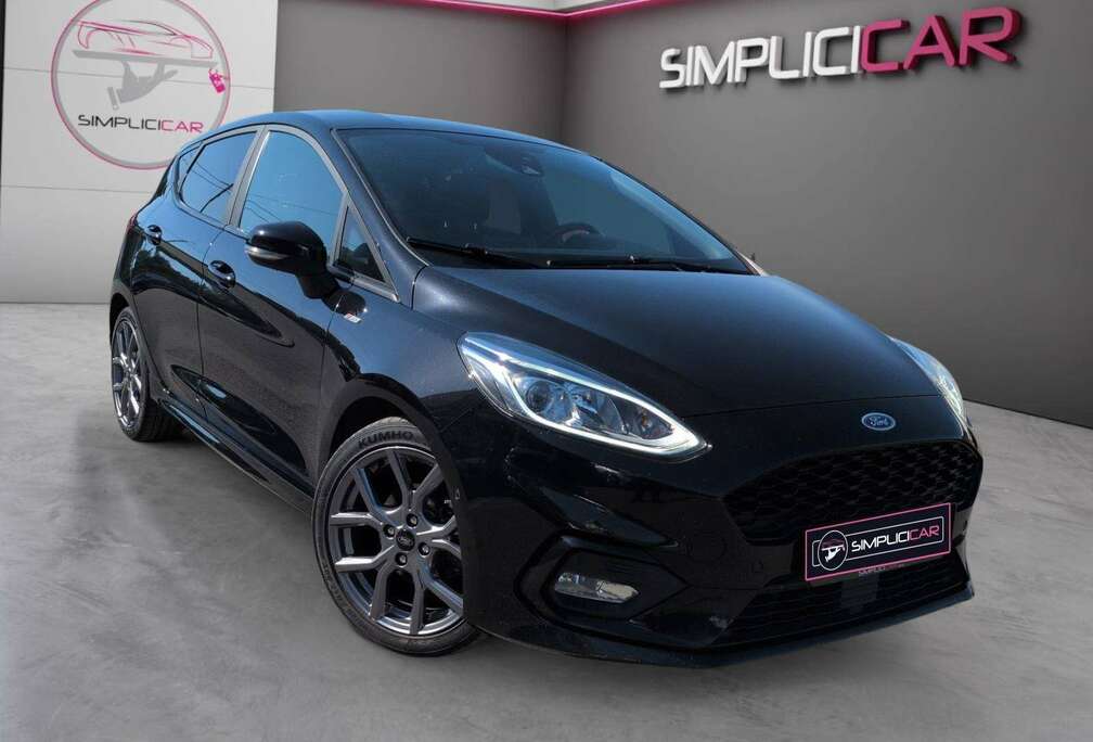 Ford Fiesta 1.0 EcoBoost ST-Line