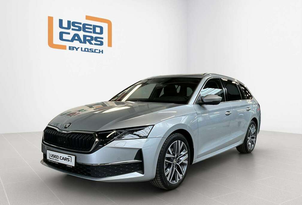 Skoda Combi+Selection+DSG+P.Ultra-Noir