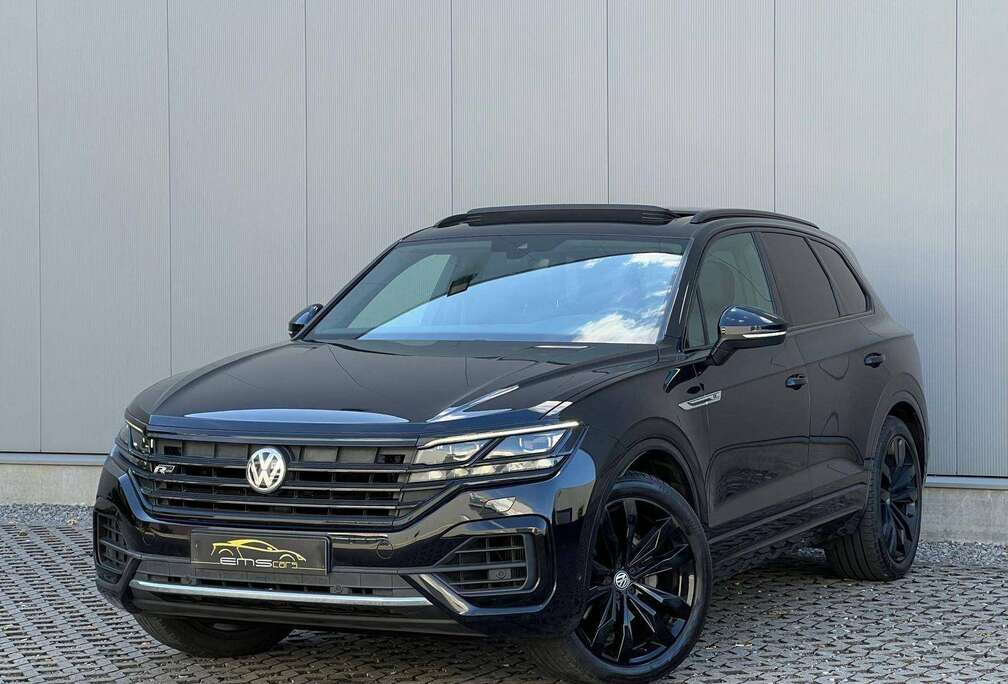 Volkswagen 3.0 TDi V6 SCR 4Mo R-Line Tiptronic Automaat- Navi- Camera- Pano- Luchtvering- Trekhaak- Garantie