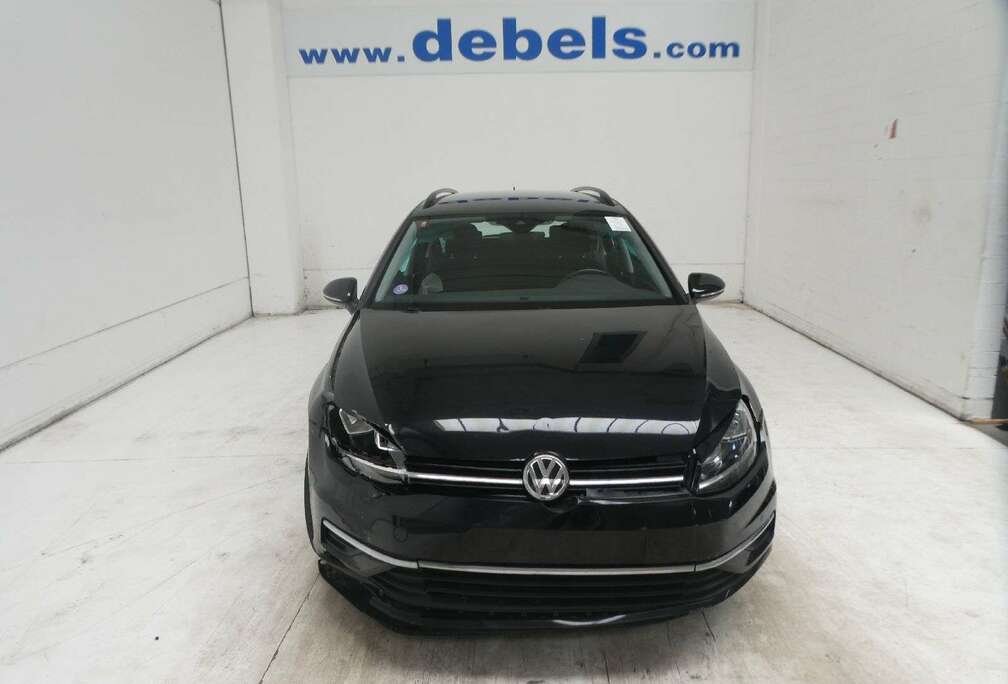 Volkswagen Variant Comfort