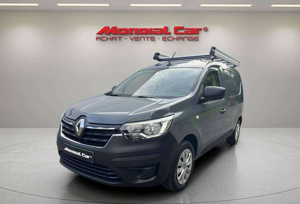Renault 1.5 Blue dCi Confort (EU6d) CarPay - Air/Co - Galerie de toit - Plancher - Attache Remorque
