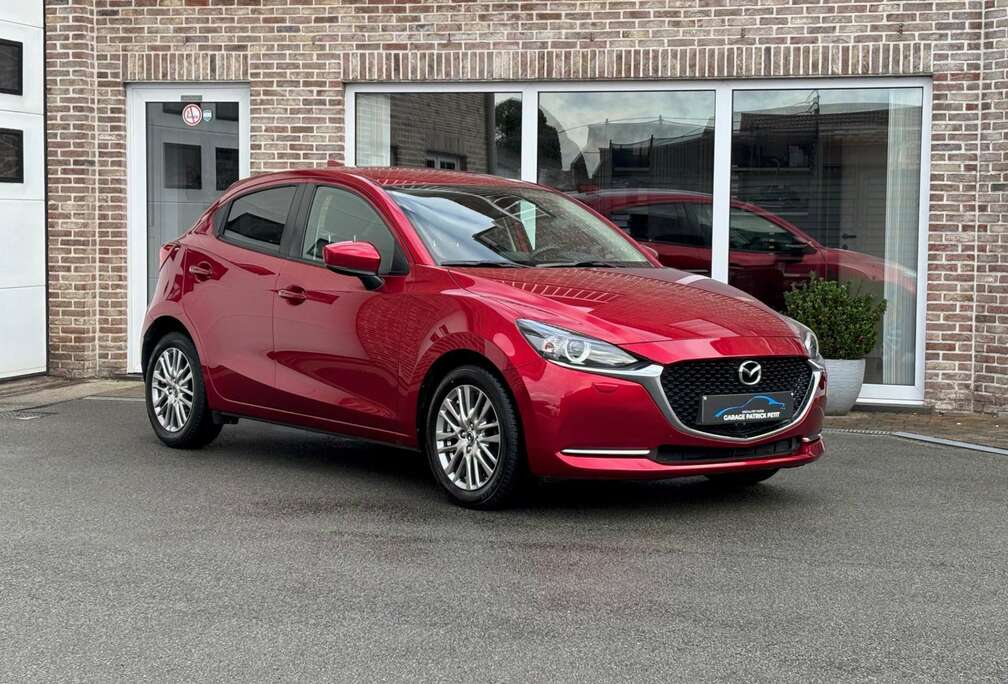 Mazda 2 1.5 M-HYBRID KIZOKU / 46000km / 12m waarborg