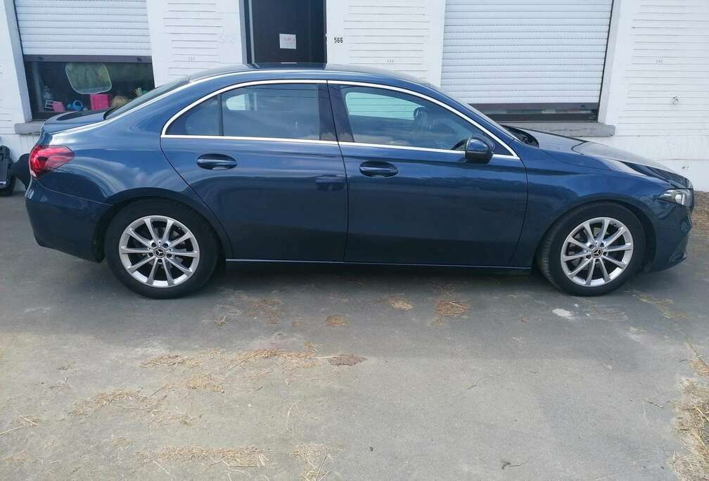 Mercedes-Benz launch edition