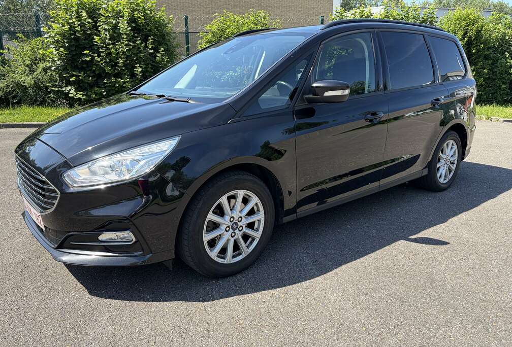 Ford 2.0 TDCi Trend AdBlue (EU6.2)