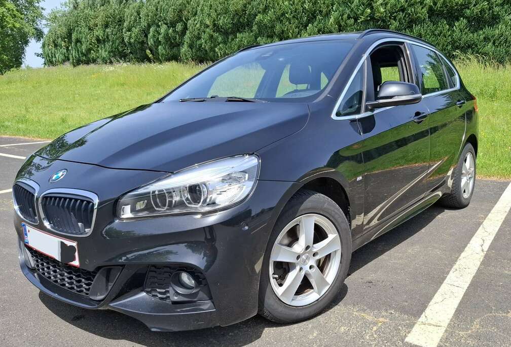 BMW BMW SERIE 2 Active Tourer, pack M, entretien BMW c