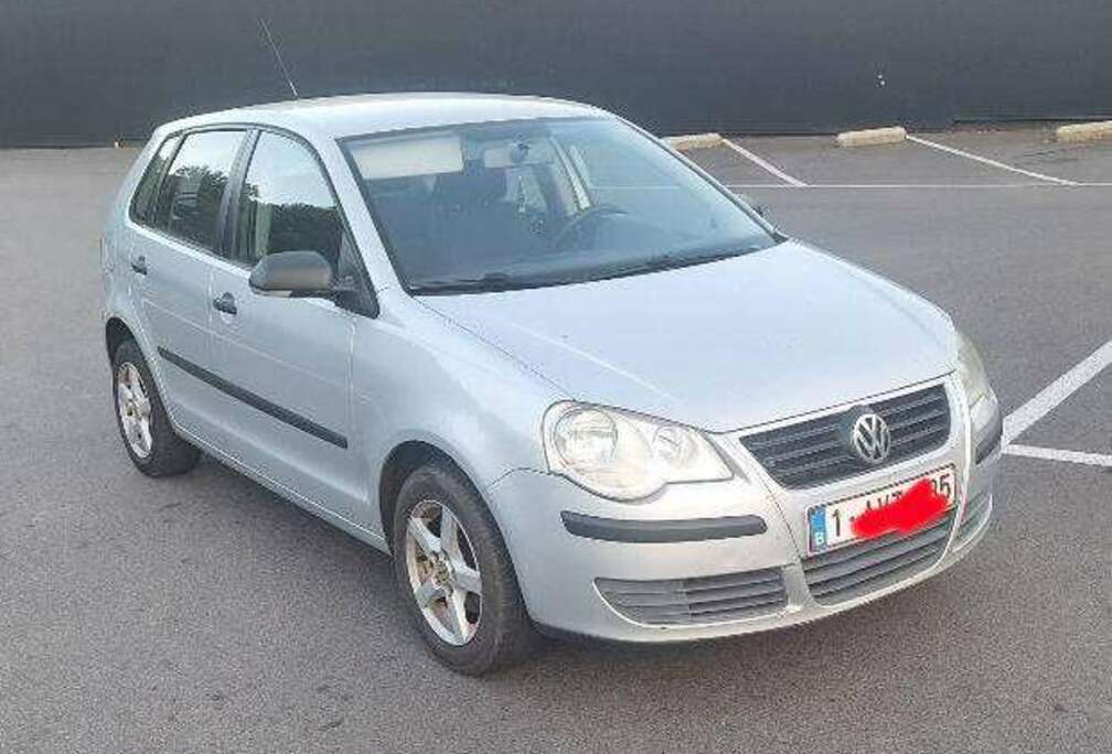 Volkswagen 1.9 TDi Edition
