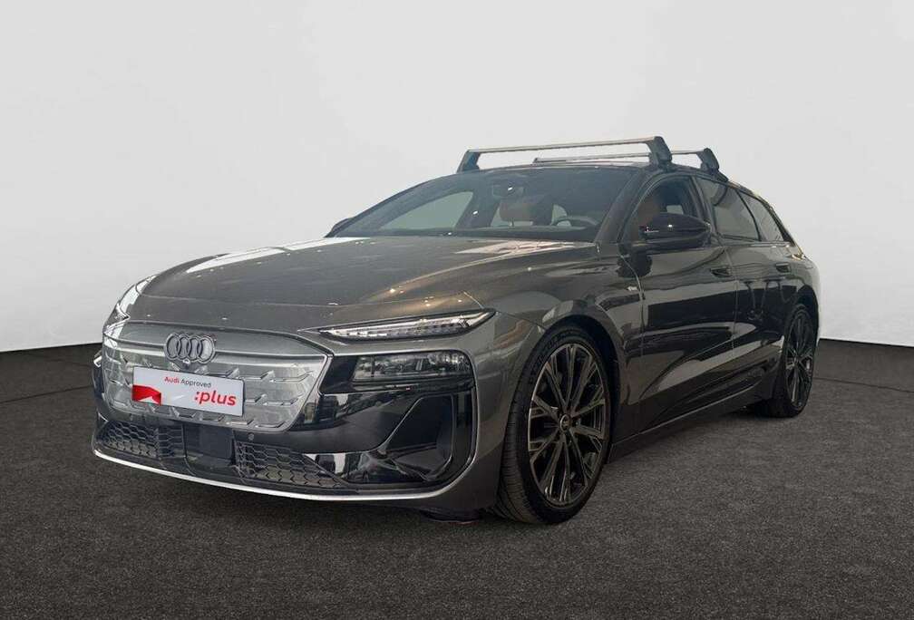 Audi 100 kWh Performance Corporate S