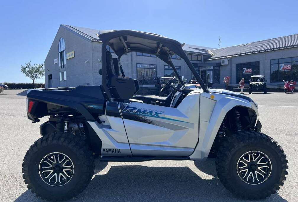 Wolverine 1000 RMAX 2  Limited
