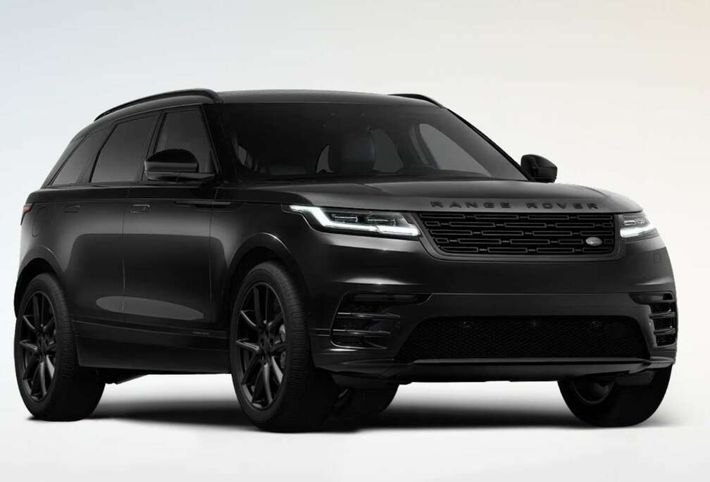 Land Rover [PHEV] Belgravia Edition P400e