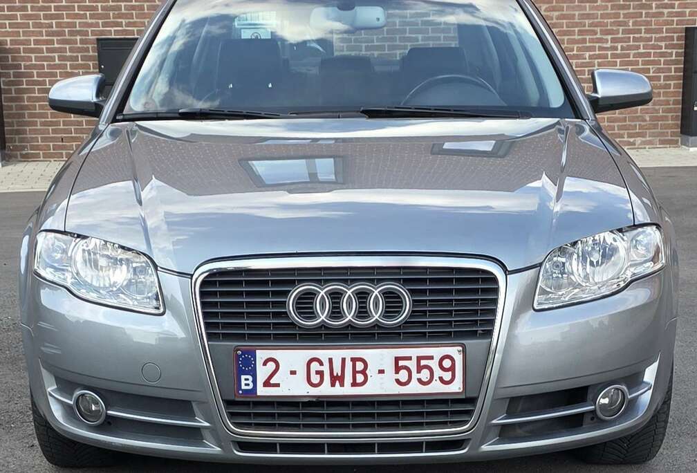 Audi lim 1.9 TDi