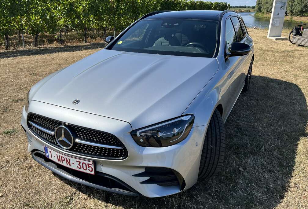 Mercedes-Benz d AMG Line