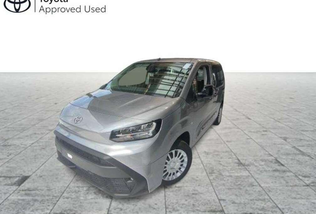Toyota Shuttle 5pl
