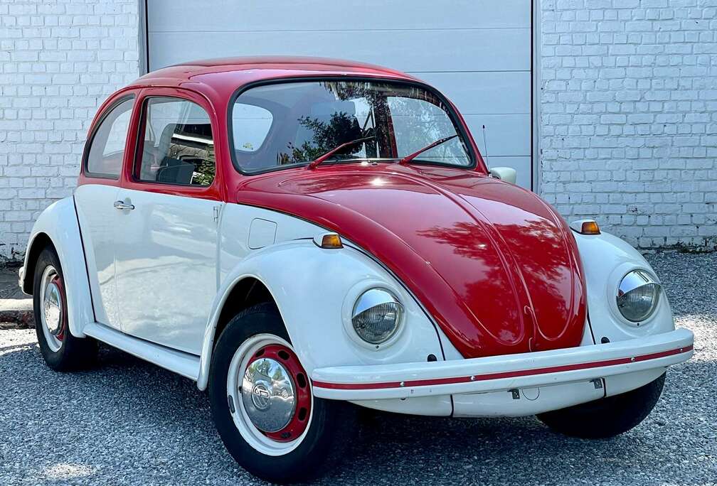 Volkswagen 1.300 essence 1971