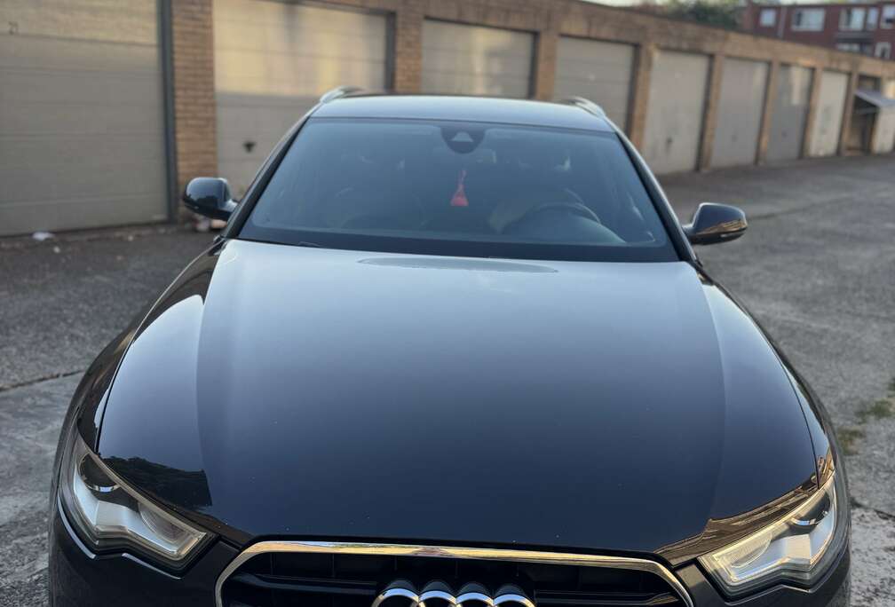 Audi Avant 3.0 TDI DPF clean diesel quattro S tronic